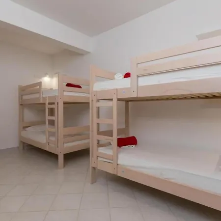 Holiday home Free Bird - Bed In Bed Mixed 5 *