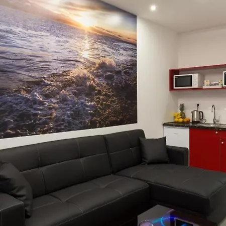 Free Bird - Bed In Bed Mixed 5 Holiday home Dubrovnik