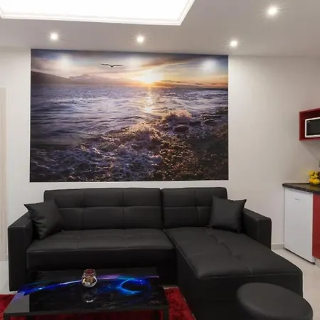Holiday home Free Bird - Bed In Bed Mixed 5 *